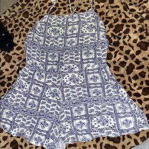 Forever 21 Romper